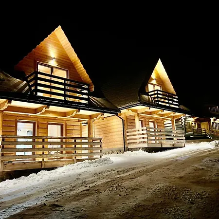 Domek Na Szlaku Kolo Zakopanego Banska Nizna Exterior photo