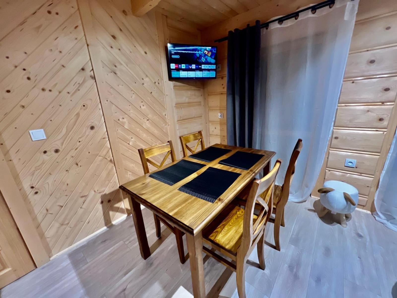 Na Szlaku Kolo Zakopanego Chalet *