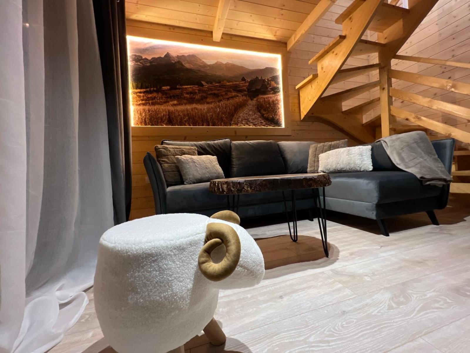 Na Szlaku Kolo Zakopanego Chalet Banska Nizna