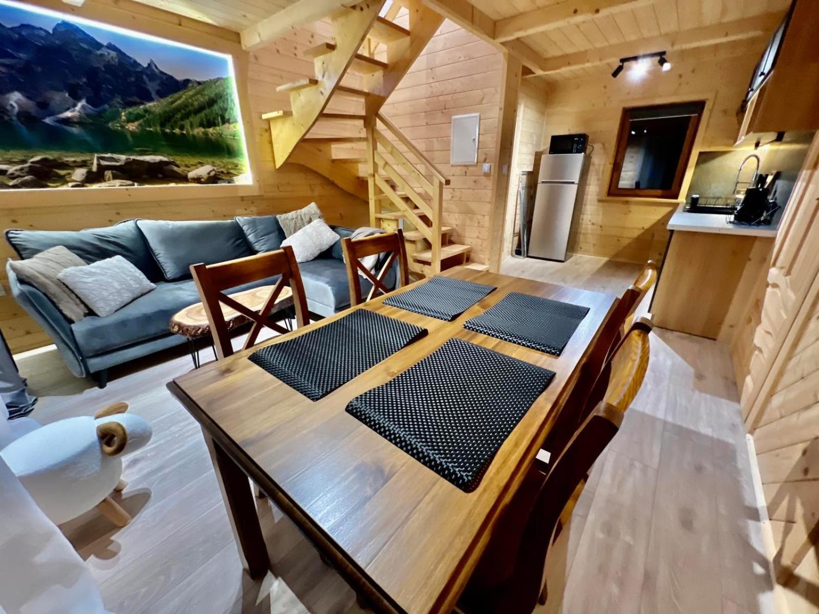 Chalet Na Szlaku Kolo Zakopanego