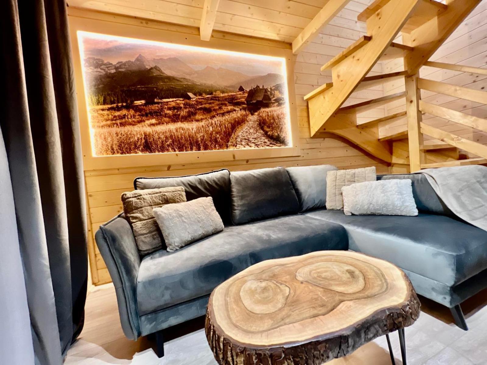Na Szlaku Kolo Zakopanego Chalet Banska Nizna