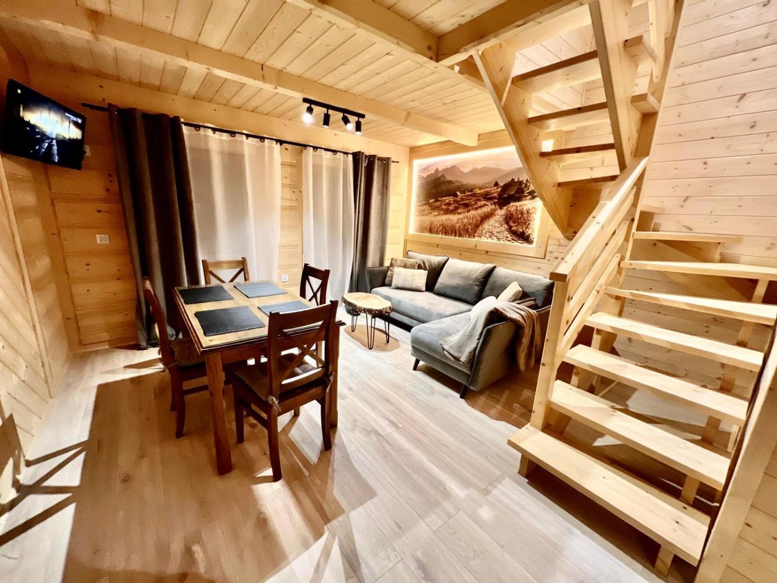 Chalet Na Szlaku Kolo Zakopanego Banska Nizna