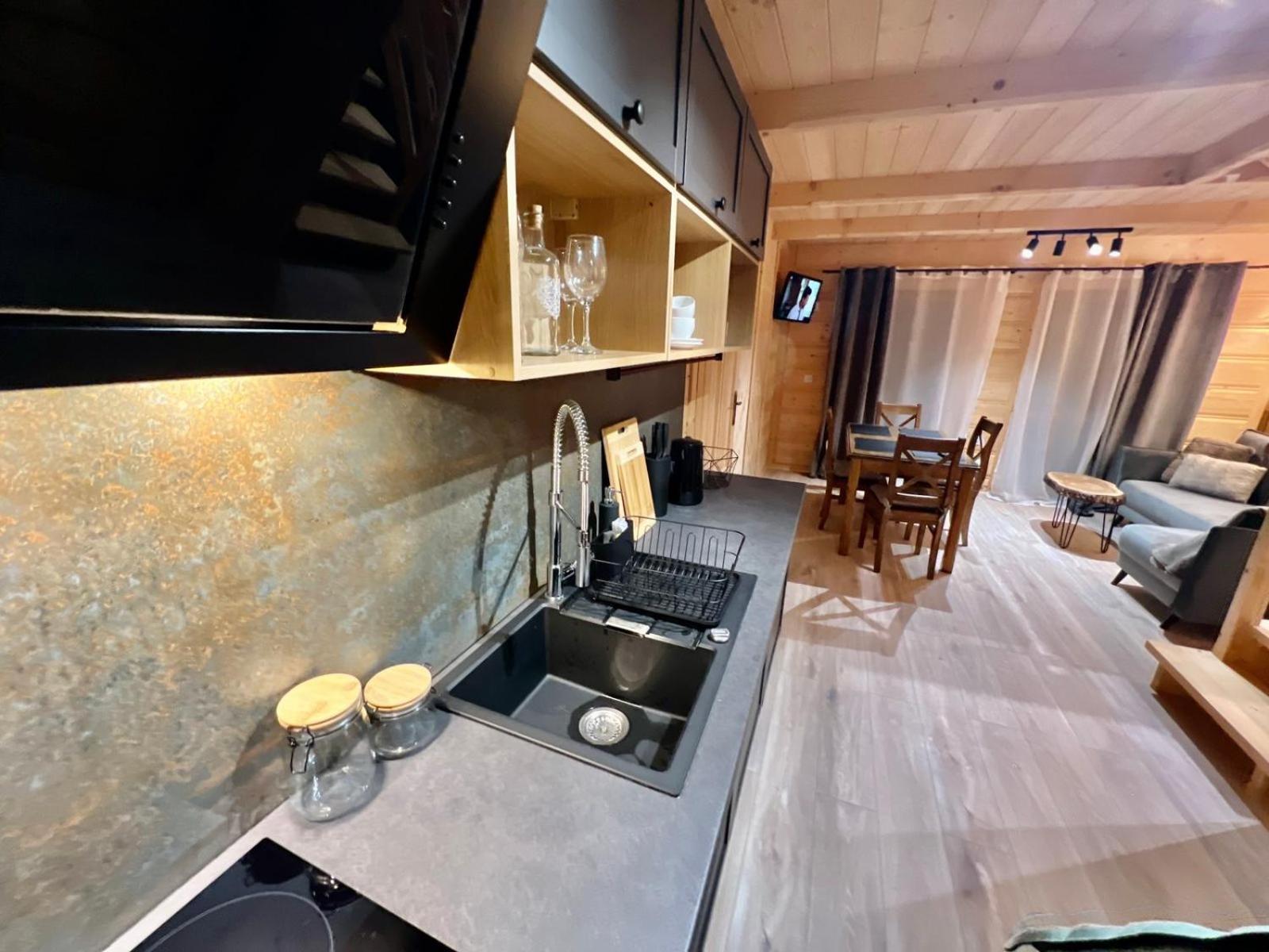 Na Szlaku Kolo Zakopanego Chalet