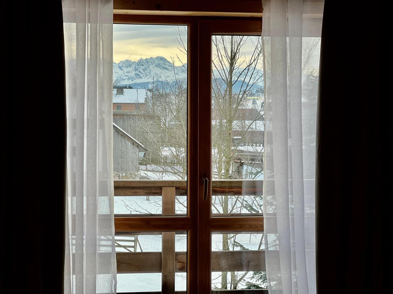 Na Szlaku Kolo Zakopanego Chalet Banska Nizna