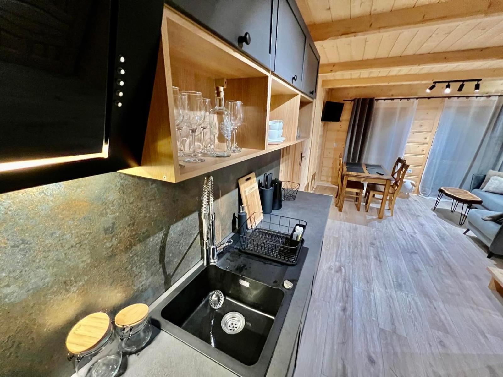 Na Szlaku Kolo Zakopanego Chalet
