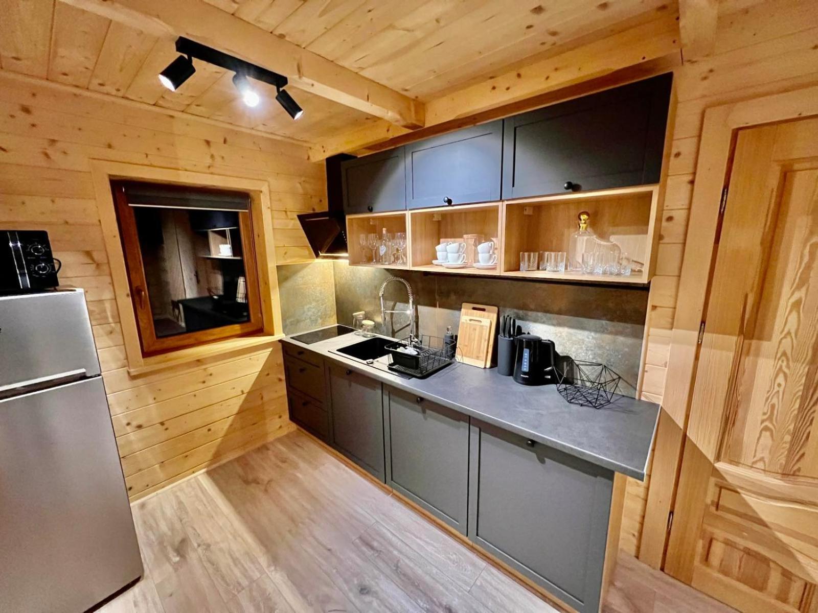Na Szlaku Kolo Zakopanego Chalet *