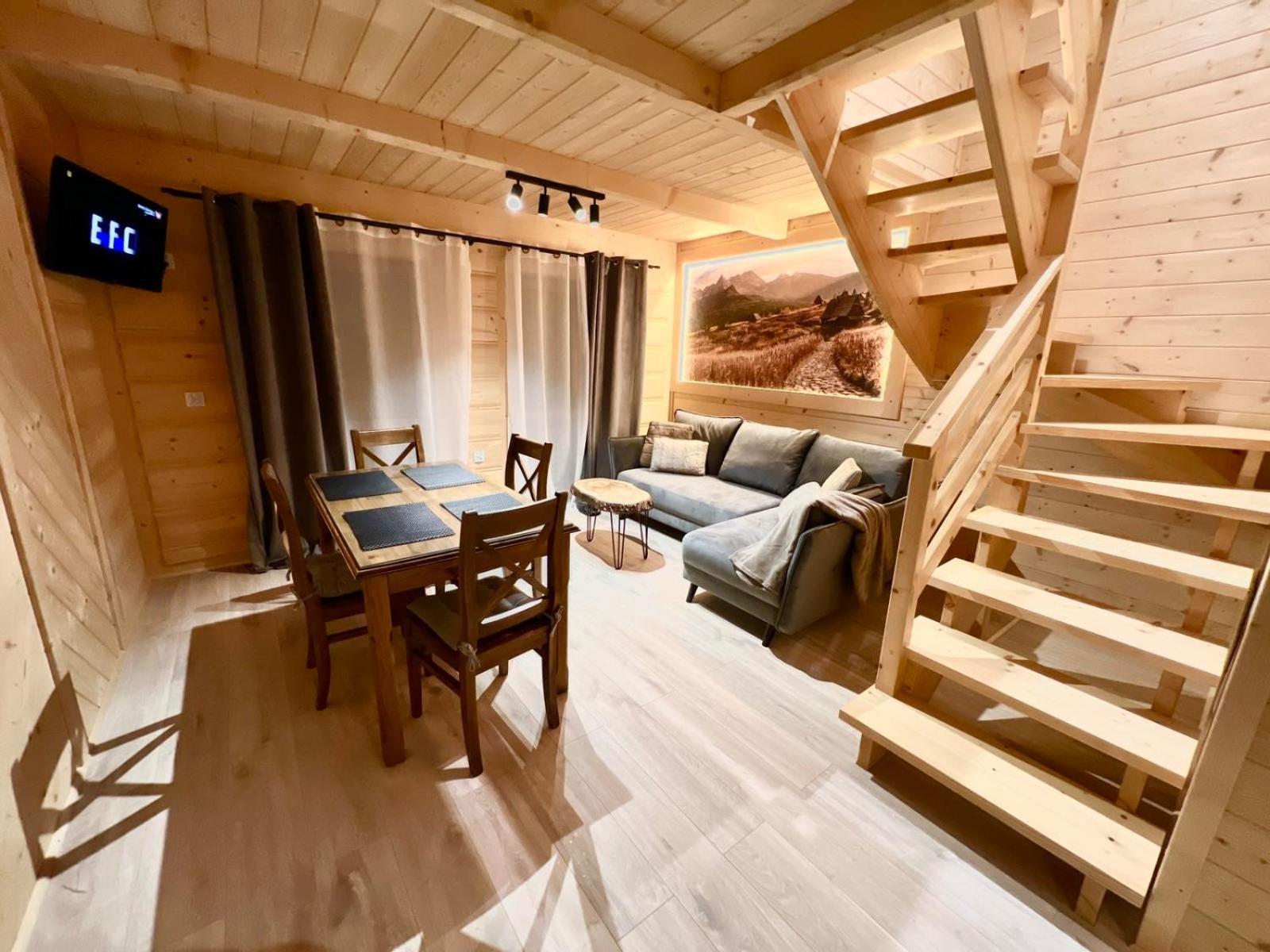 Chalet Na Szlaku Kolo Zakopanego *