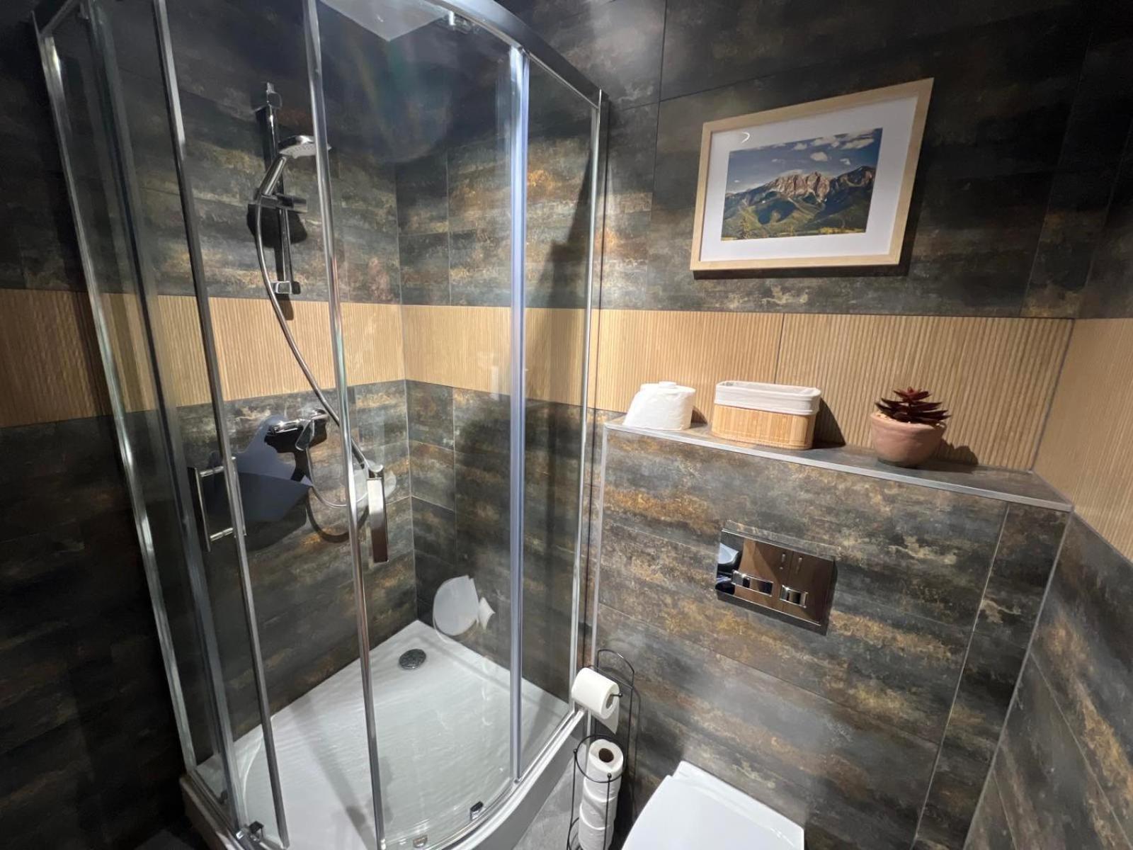 Na Szlaku Kolo Zakopanego Chalet Banska Nizna