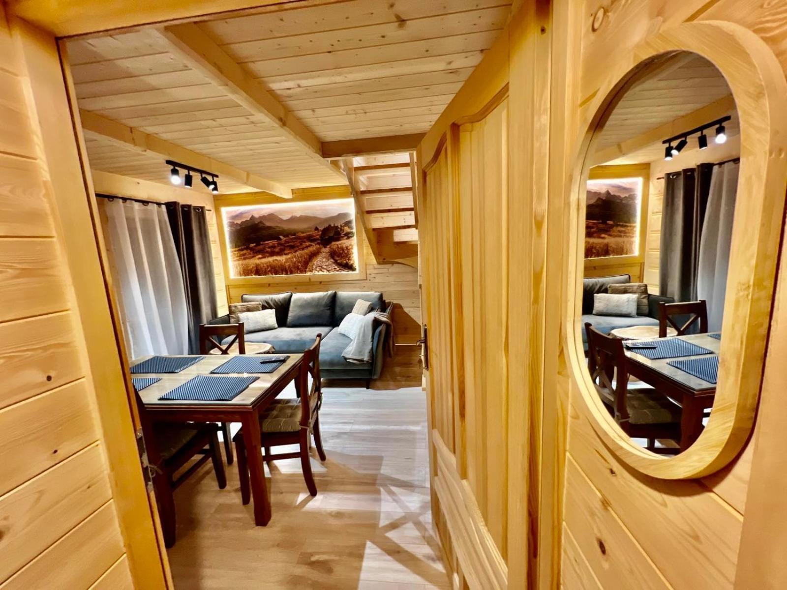 Chalet Na Szlaku Kolo Zakopanego Banska Nizna
