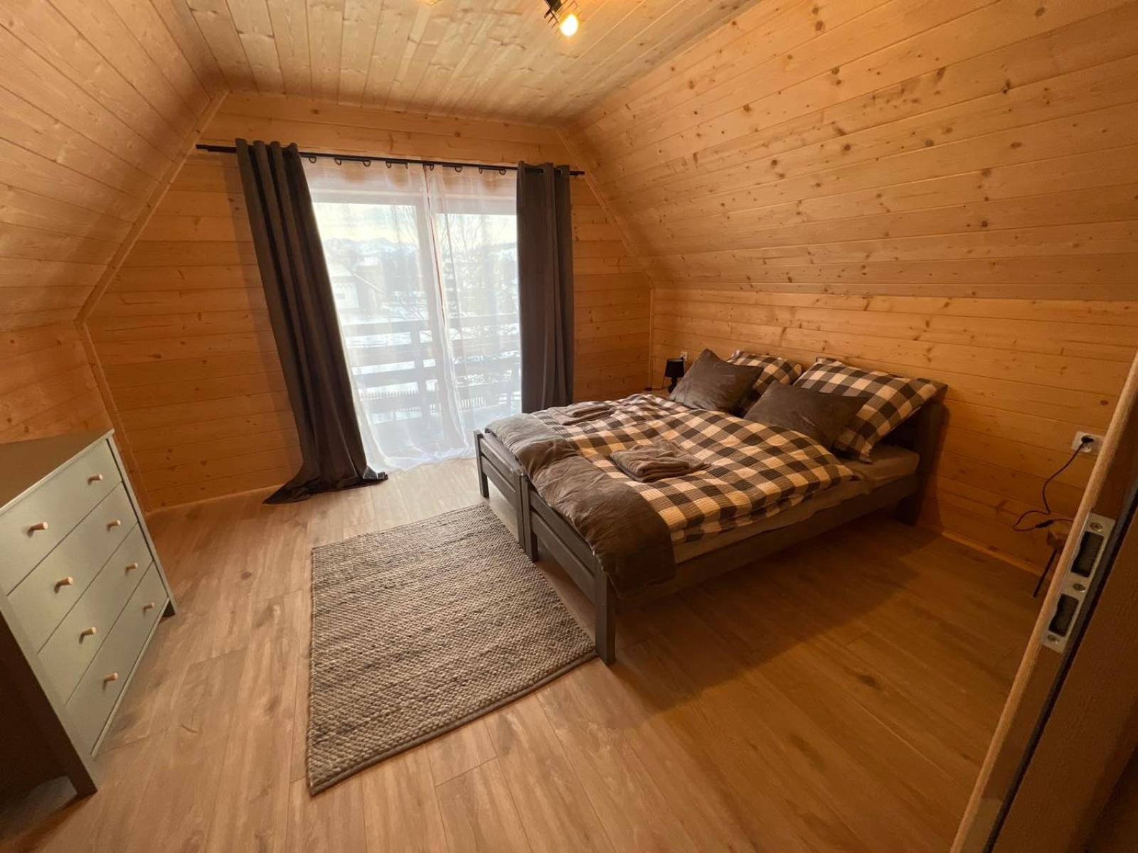 Na Szlaku Kolo Zakopanego Chalet