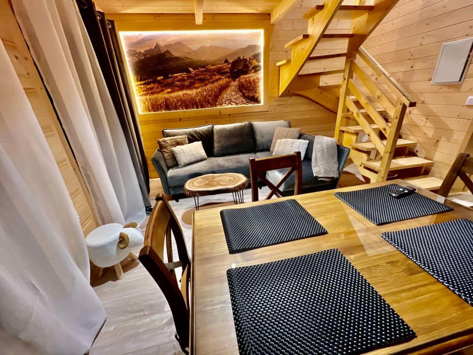 Na Szlaku Kolo Zakopanego Chalet *