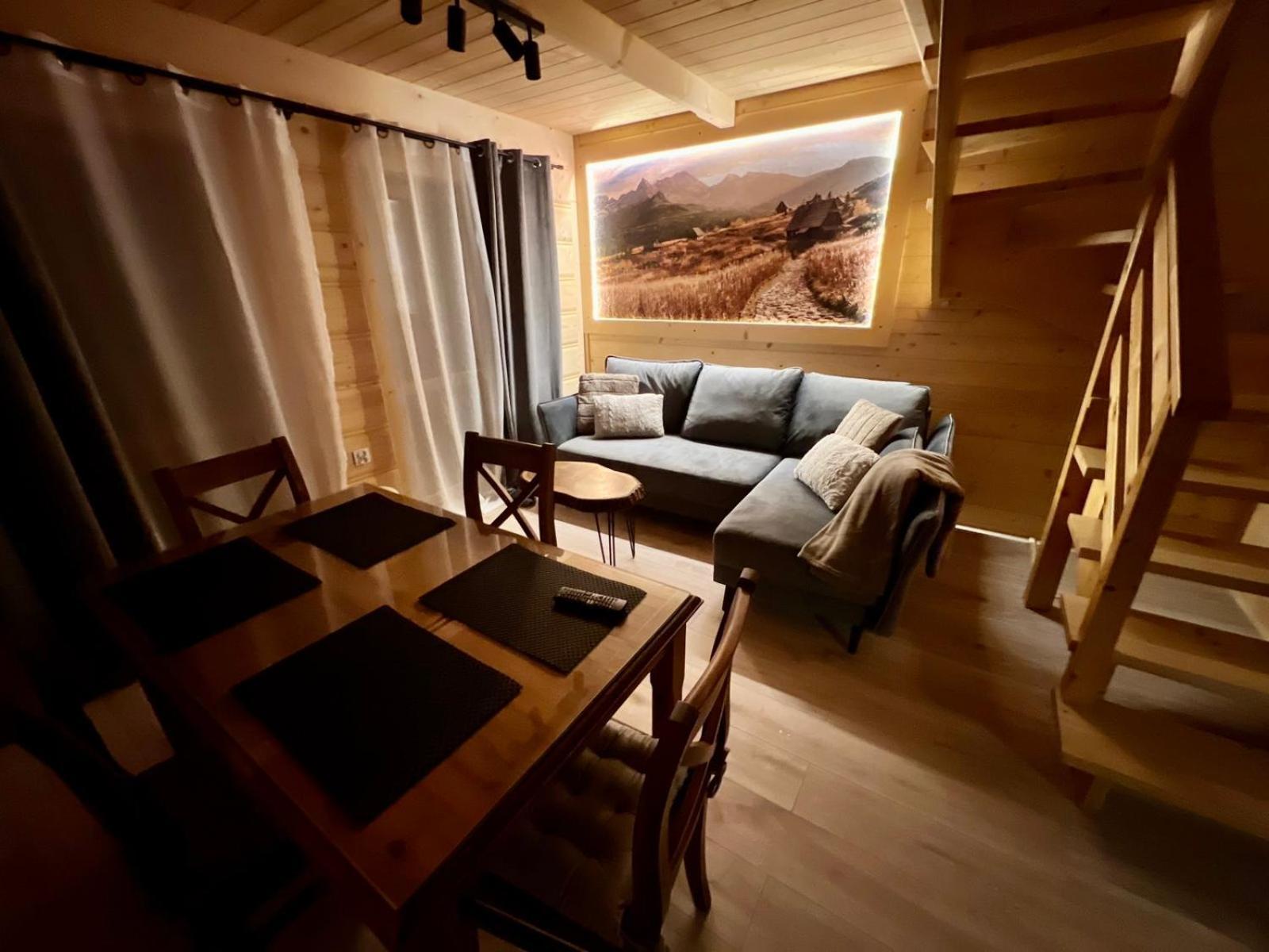 Chalet Na Szlaku Kolo Zakopanego Banska Nizna