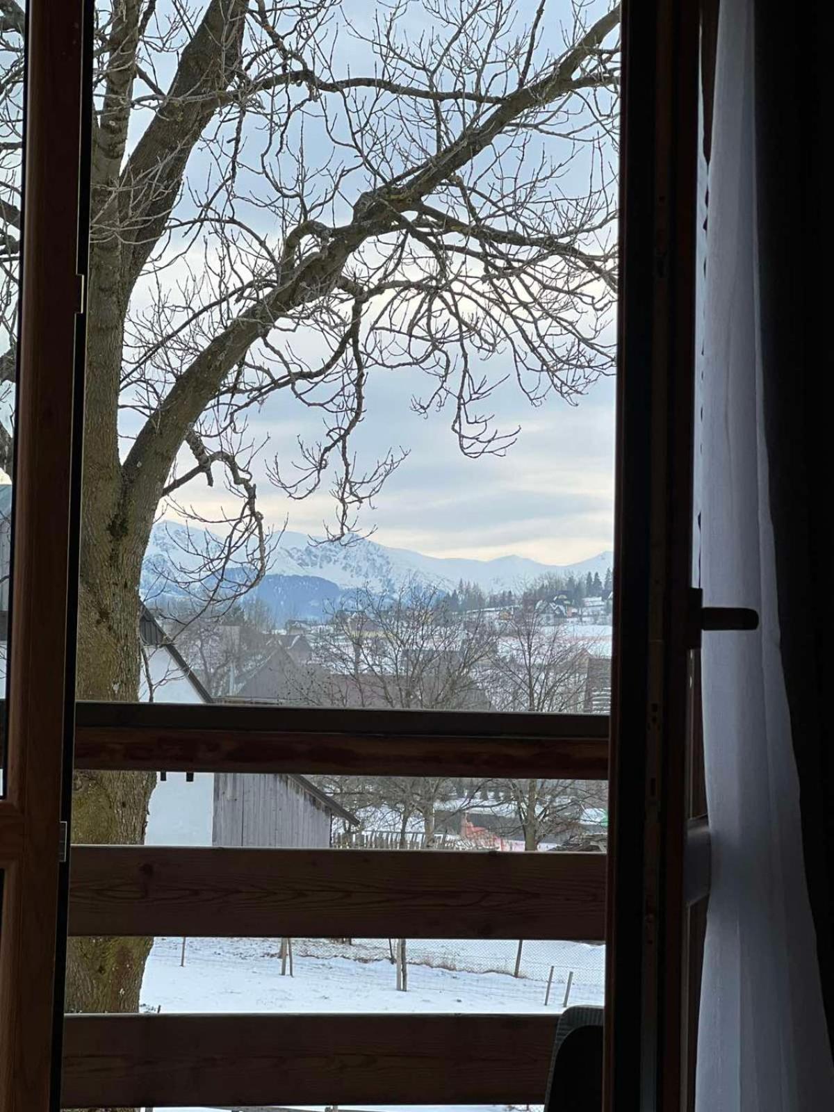 Na Szlaku Kolo Zakopanego Chalet *