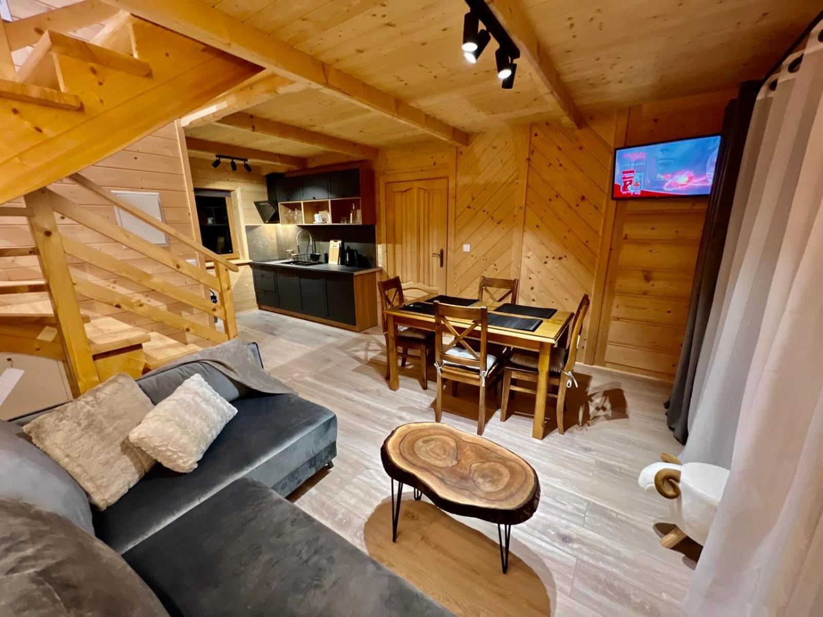 Na Szlaku Kolo Zakopanego Chalet Banska Nizna
