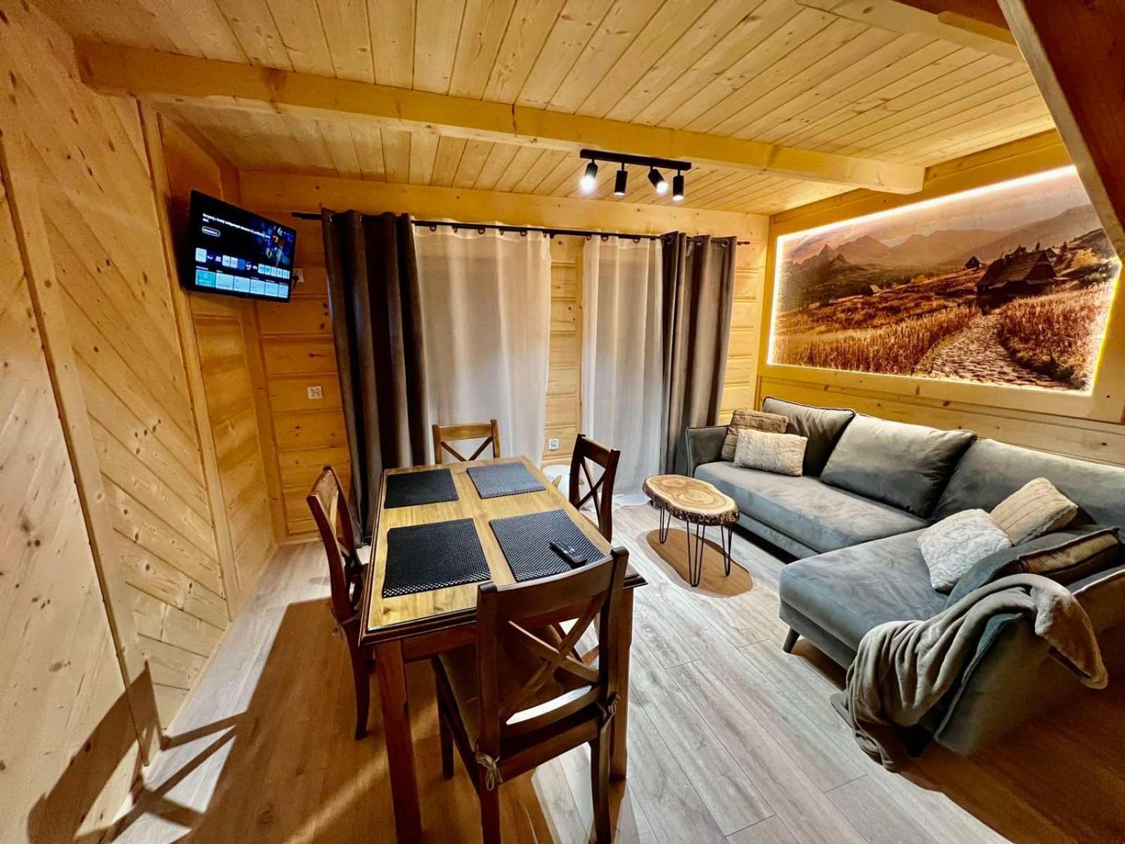 Chalet Na Szlaku Kolo Zakopanego Banska Nizna