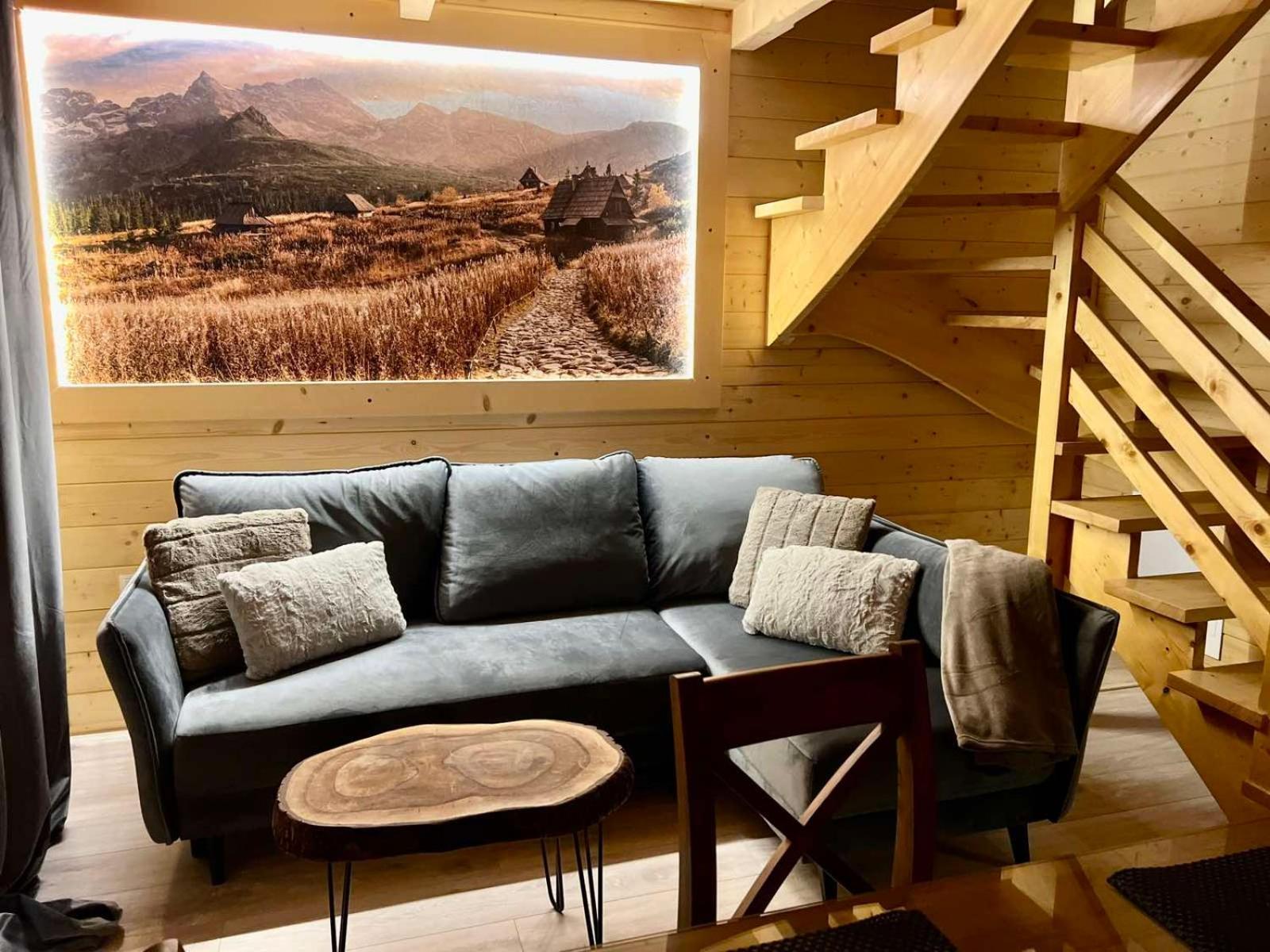 Na Szlaku Kolo Zakopanego Chalet