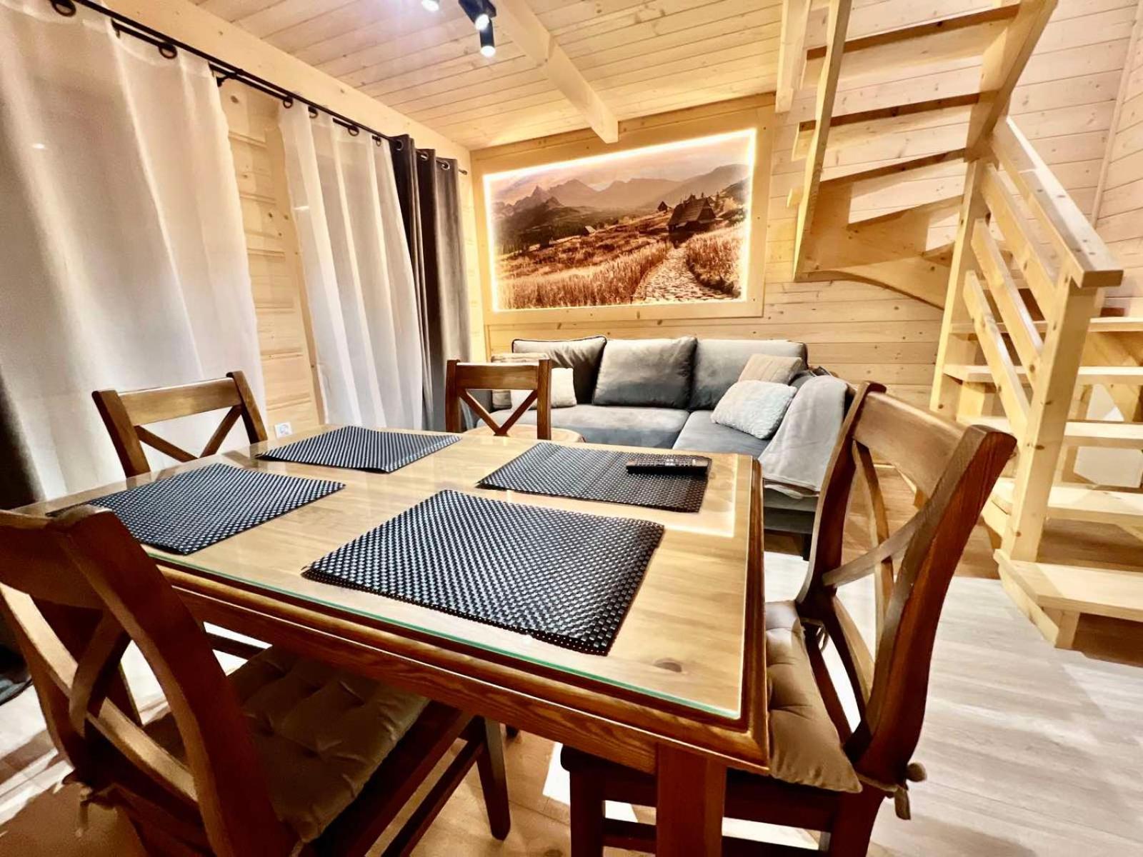 Chalet Na Szlaku Kolo Zakopanego