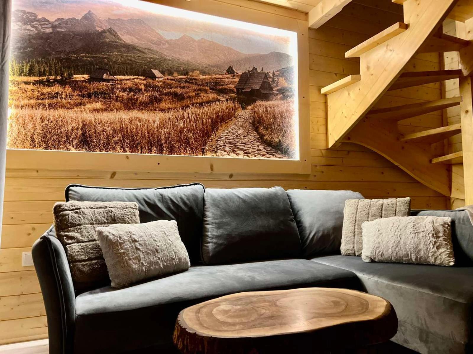 Na Szlaku Kolo Zakopanego Chalet Banska Nizna