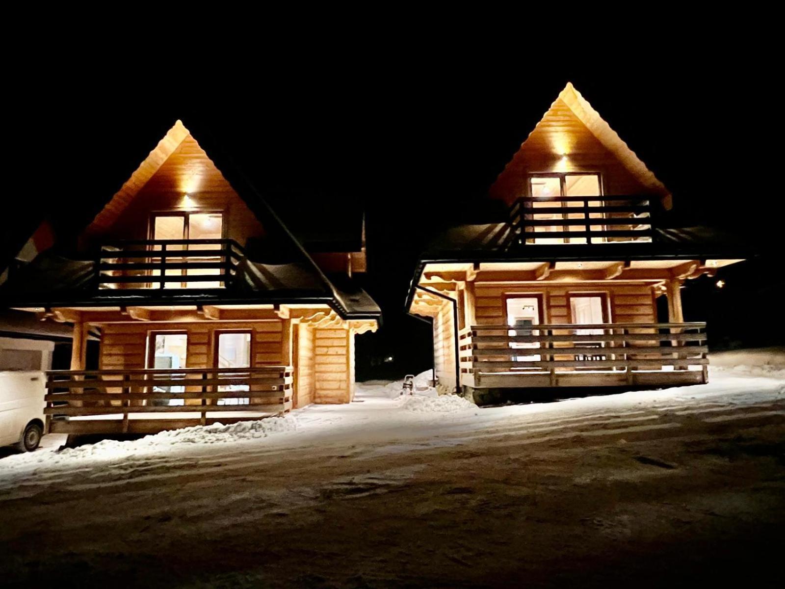 Na Szlaku Kolo Zakopanego Chalet