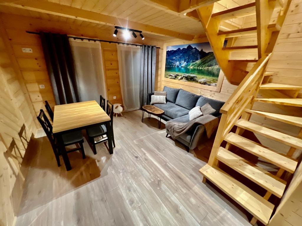 Na Szlaku Kolo Zakopanego Chalet Banska Nizna
