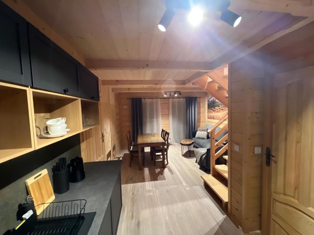 Chalet Na Szlaku Kolo Zakopanego Banska Nizna