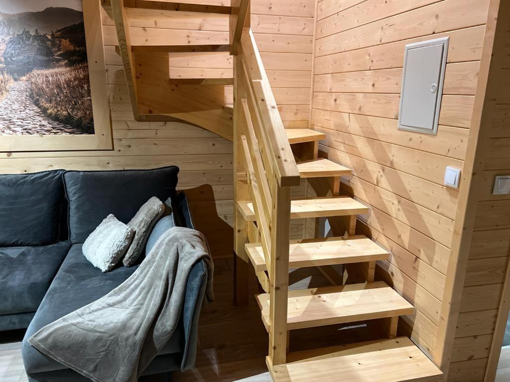 Na Szlaku Kolo Zakopanego Chalet *