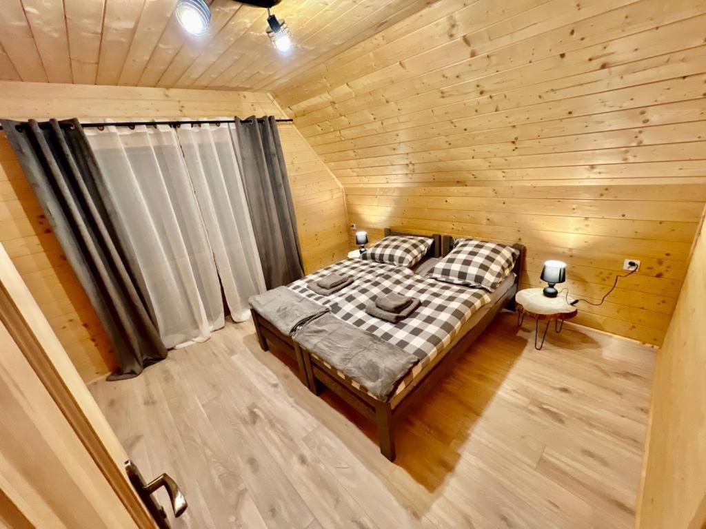 Na Szlaku Kolo Zakopanego Chalet
